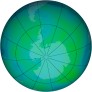 Antarctic Ozone 2004-12-26